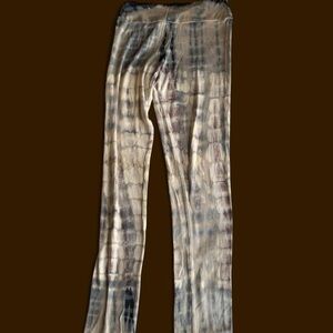 Dalto.ch Tie Dye Skinny Leggings